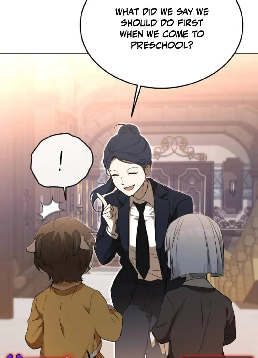 Read Divine Beast Kindergarten chapter 3 image 139 on Lezhin