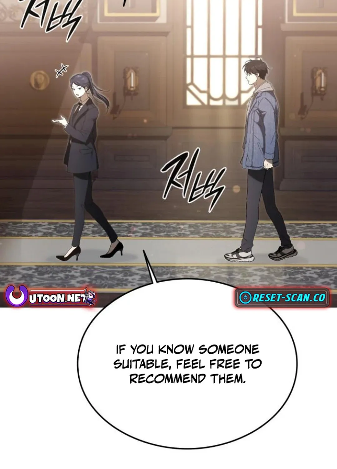 Read Divine Beast Kindergarten chapter 3 image 14 on Lezhin