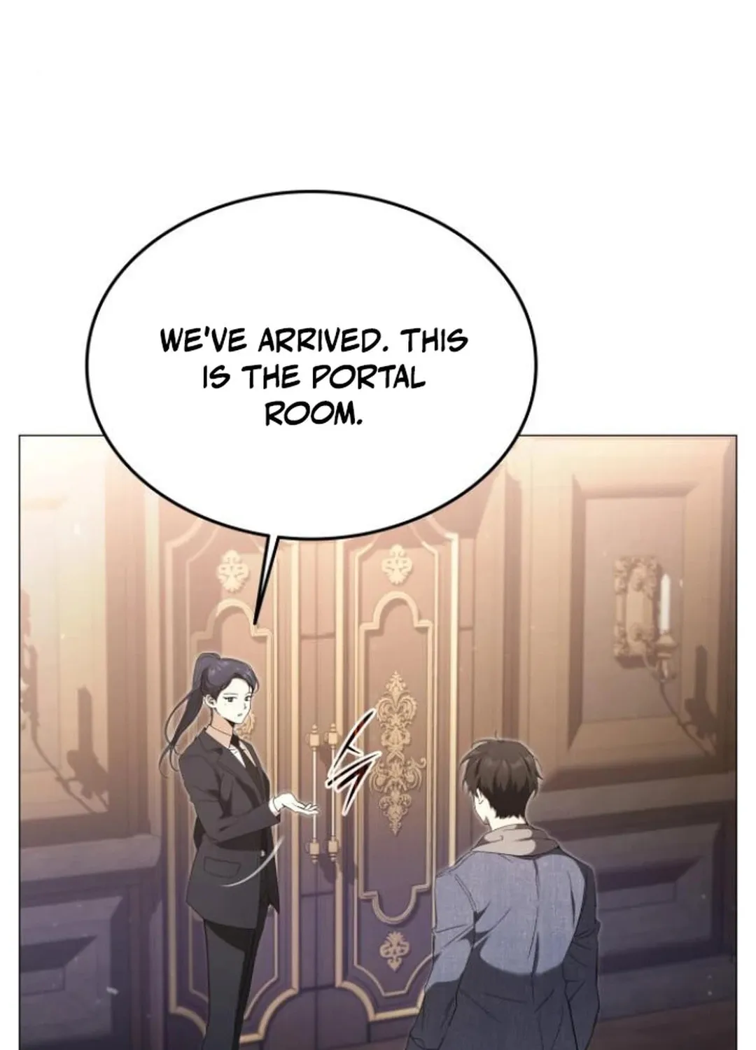 Read Divine Beast Kindergarten chapter 3 image 17 on Lezhin