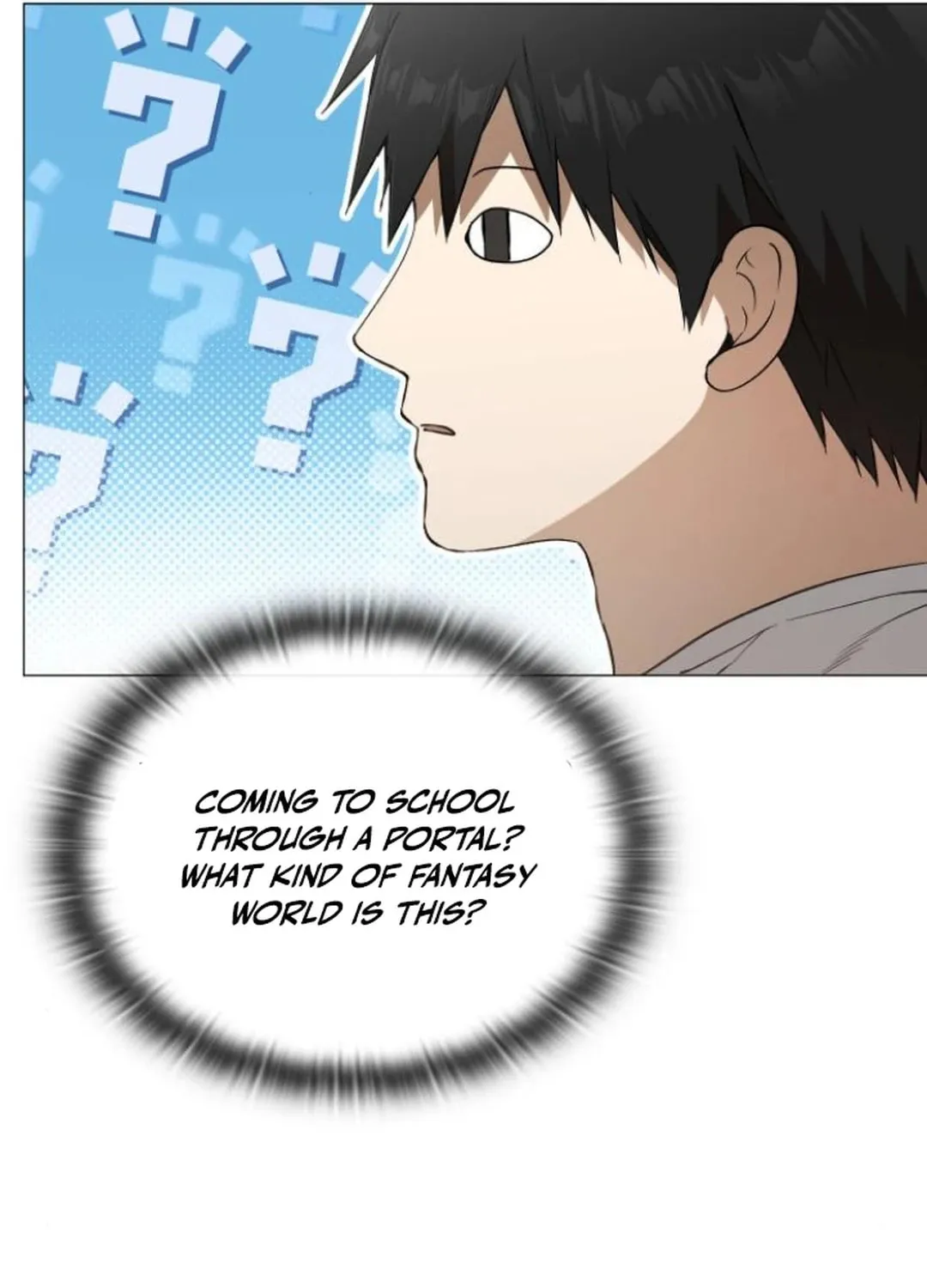Read Divine Beast Kindergarten chapter 3 image 20 on Lezhin