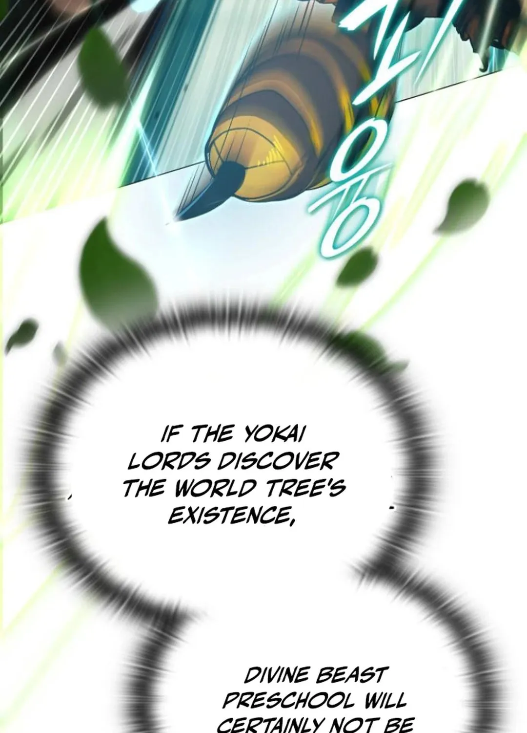 Read Divine Beast Kindergarten chapter 3 image 207 on Lezhin
