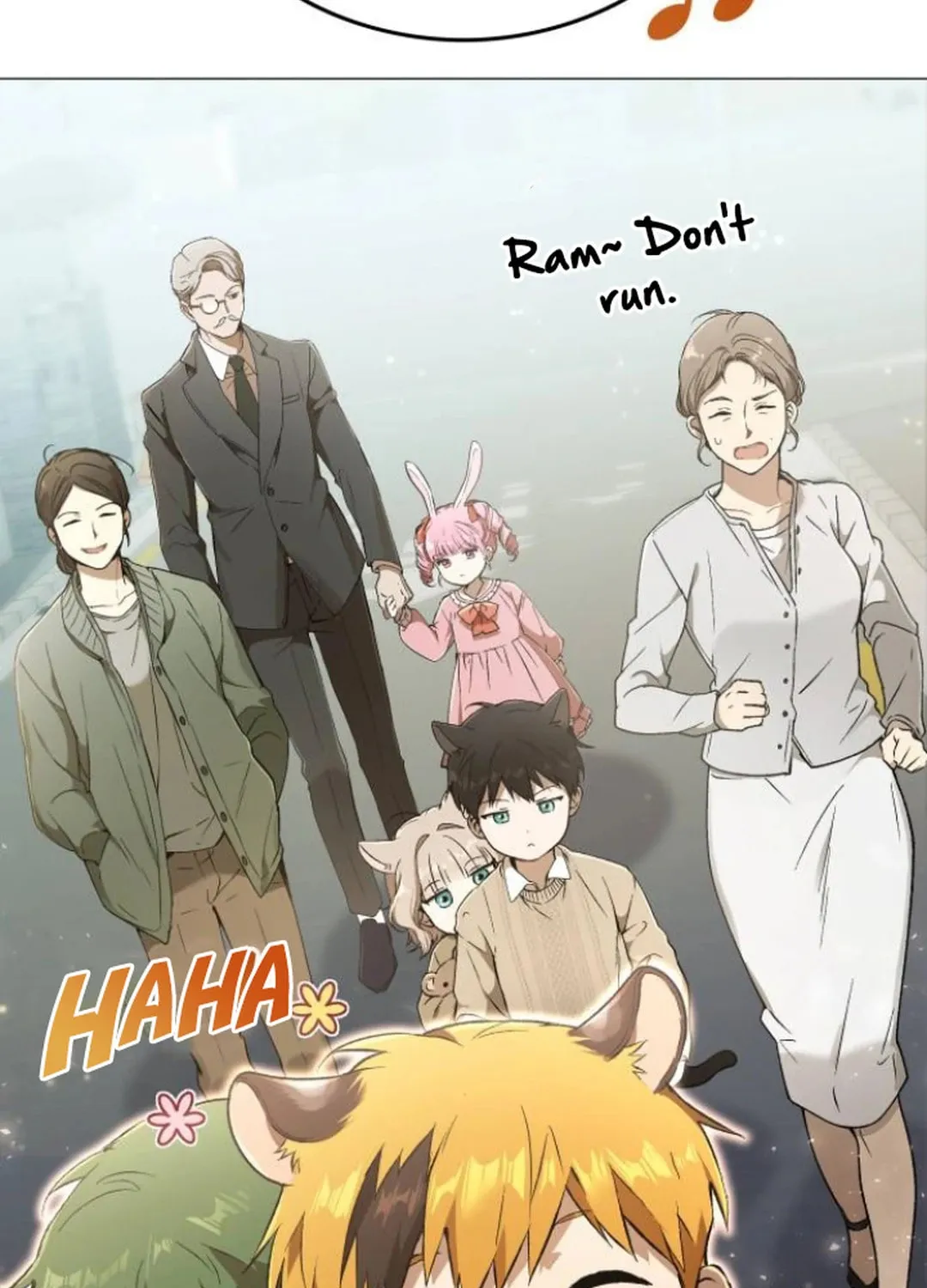 Read Divine Beast Kindergarten chapter 3 image 254 on Lezhin