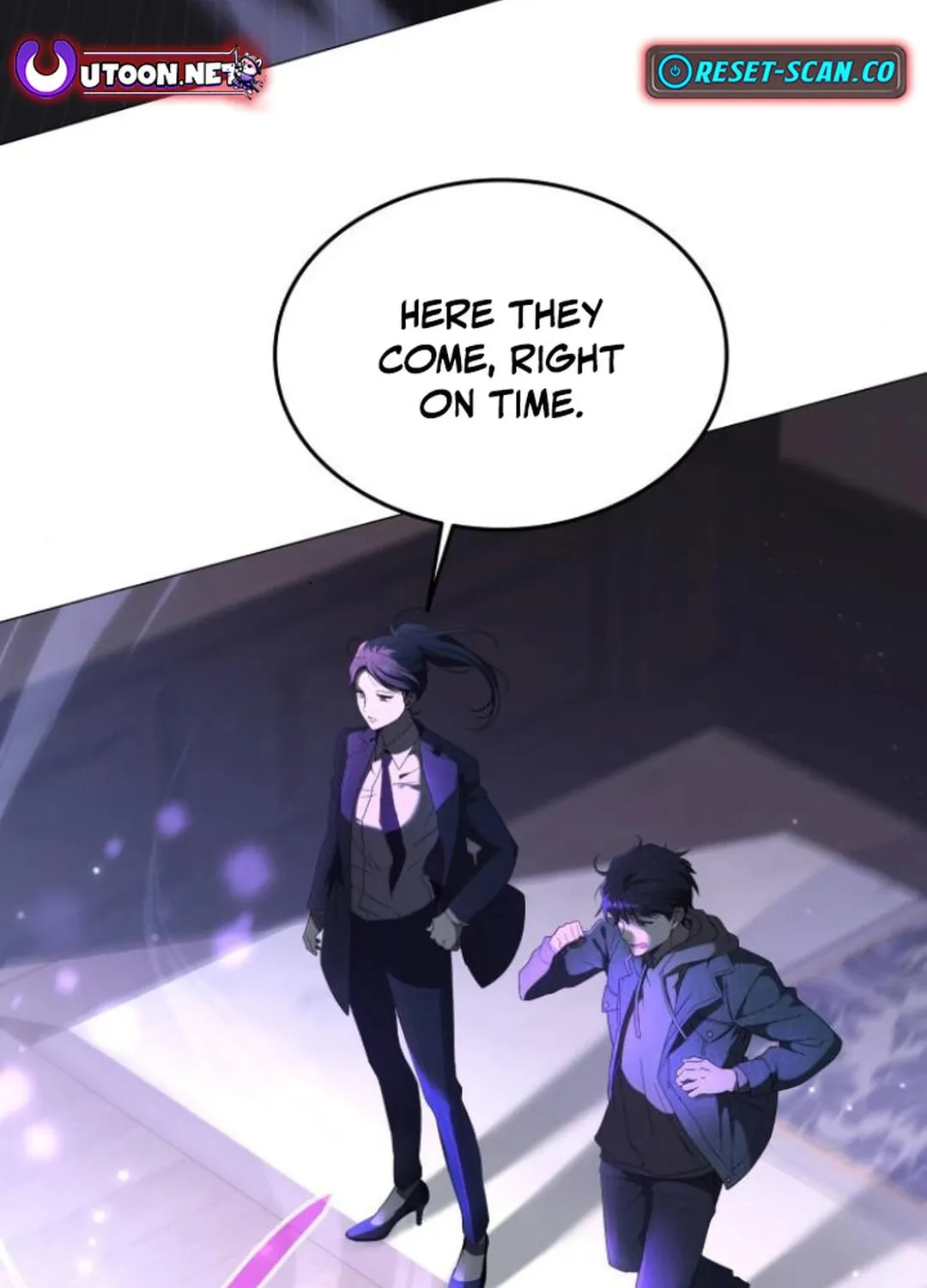 Read Divine Beast Kindergarten chapter 3 image 35 on Lezhin