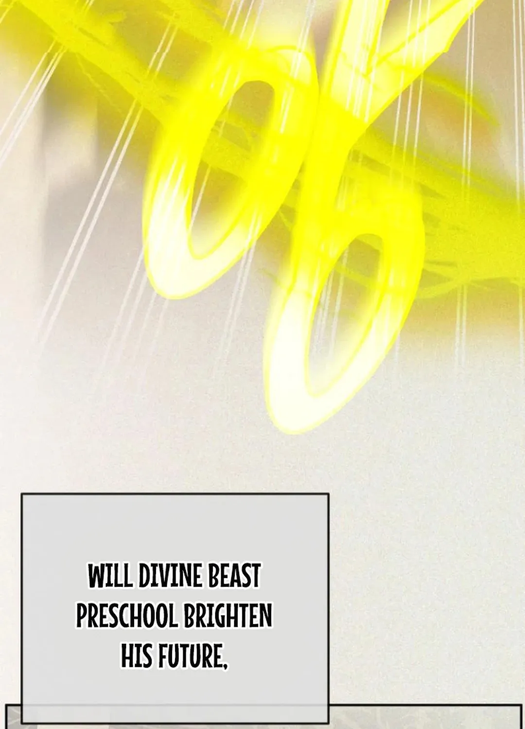 Read Divine Beast Kindergarten chapter 3 image 7 on Lezhin