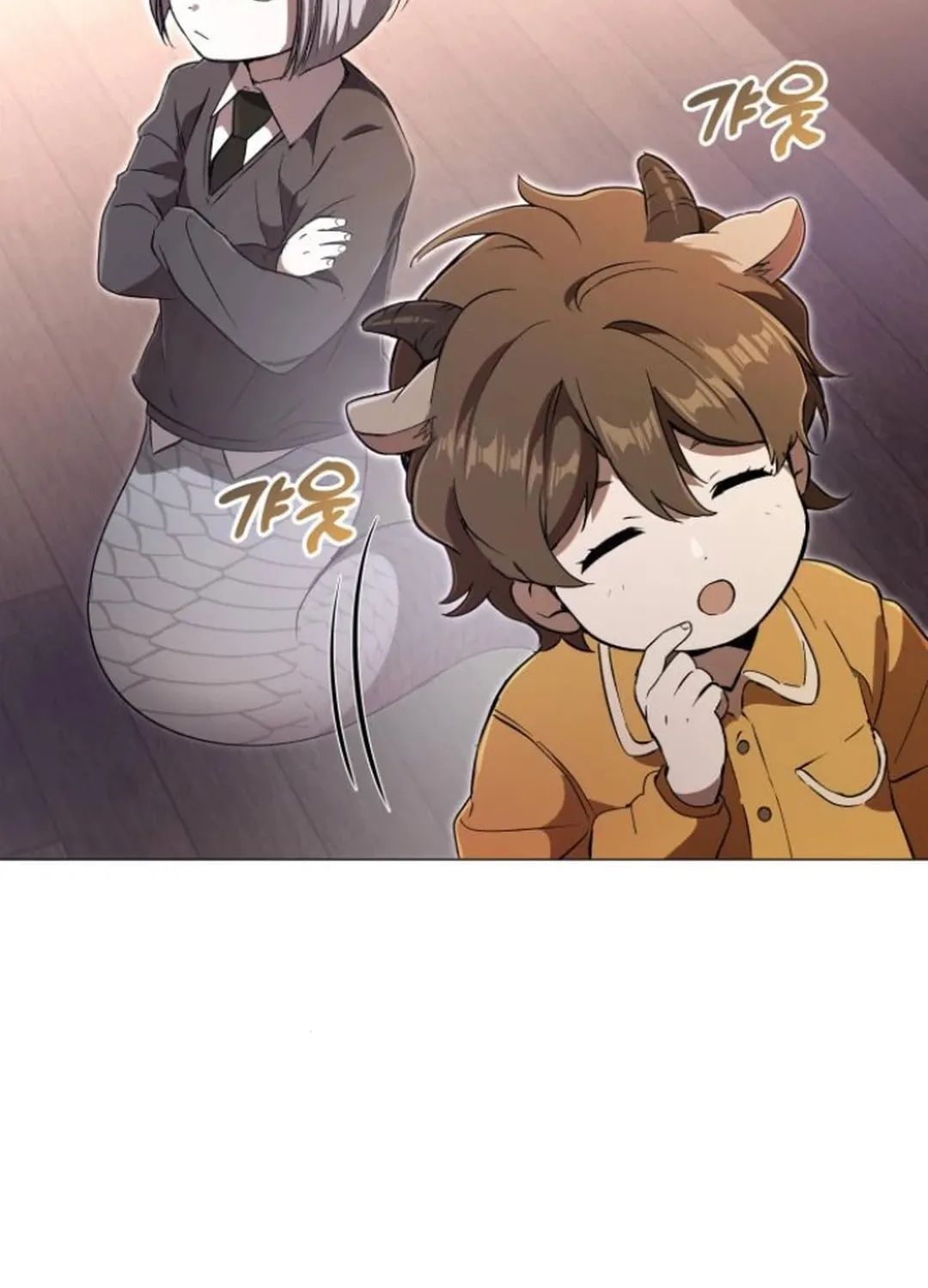 Read Divine Beast Kindergarten chapter 3 image 70 on Lezhin