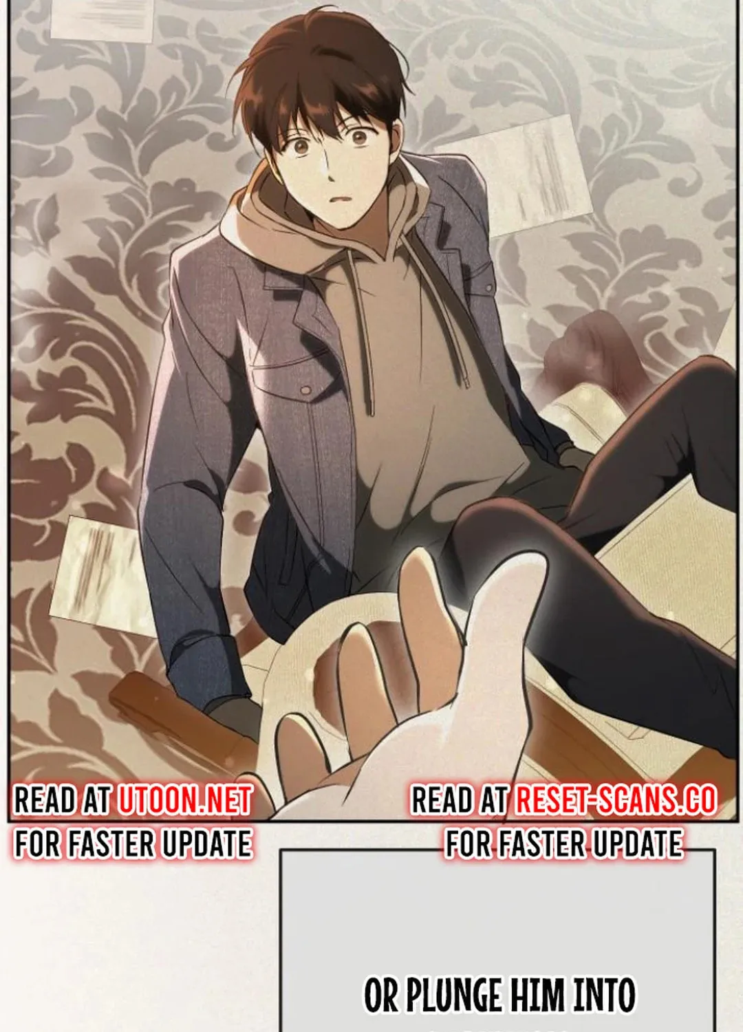 Read Divine Beast Kindergarten chapter 3 image 8 on Lezhin