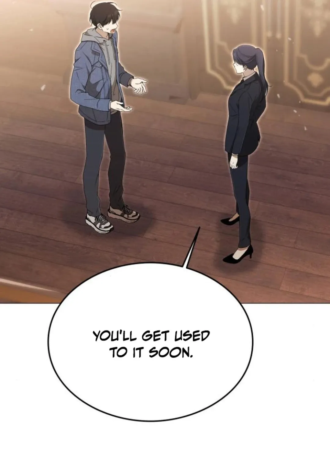 Read Divine Beast Kindergarten chapter 3 image 97 on Lezhin