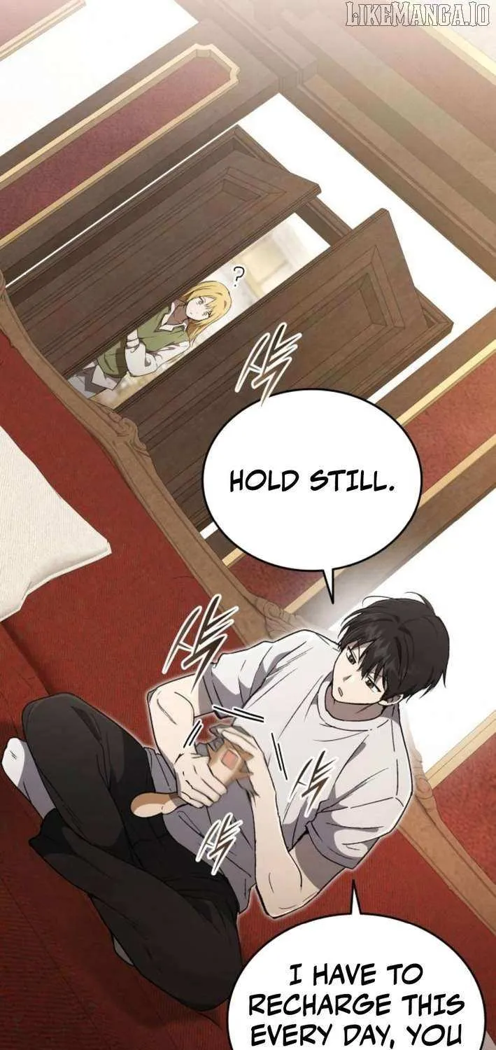 Read Divine Beast Kindergarten chapter 30 image 14 on Lezhin