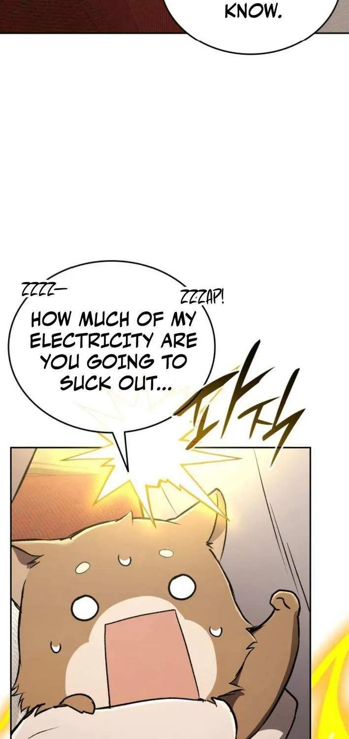 Read Divine Beast Kindergarten chapter 30 image 15 on Lezhin