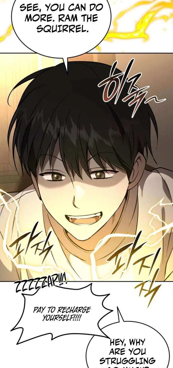 Read Divine Beast Kindergarten chapter 30 image 18 on Lezhin