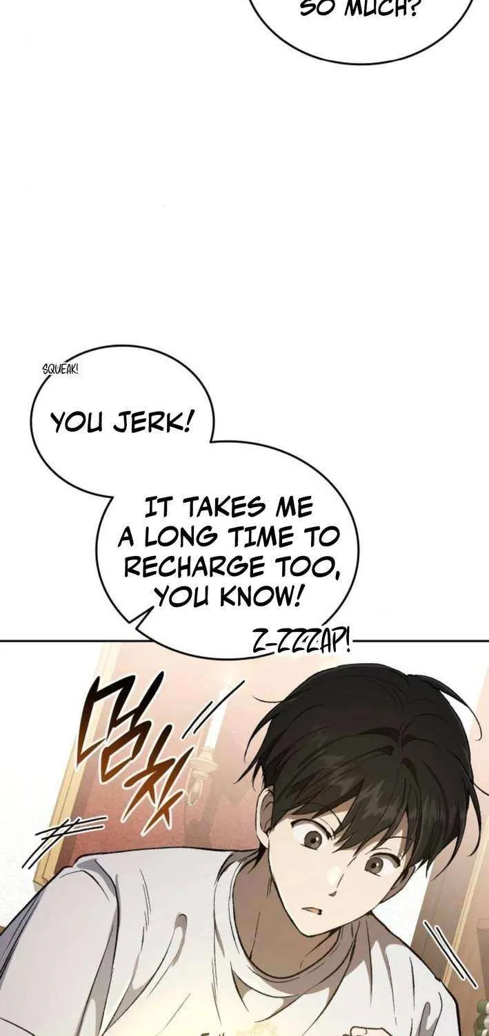 Read Divine Beast Kindergarten chapter 30 image 19 on Lezhin