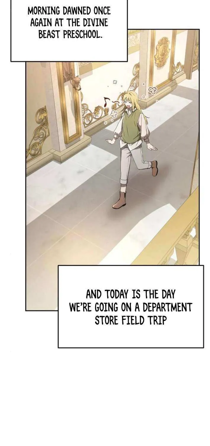 Read Divine Beast Kindergarten chapter 30 image 2 on Lezhin