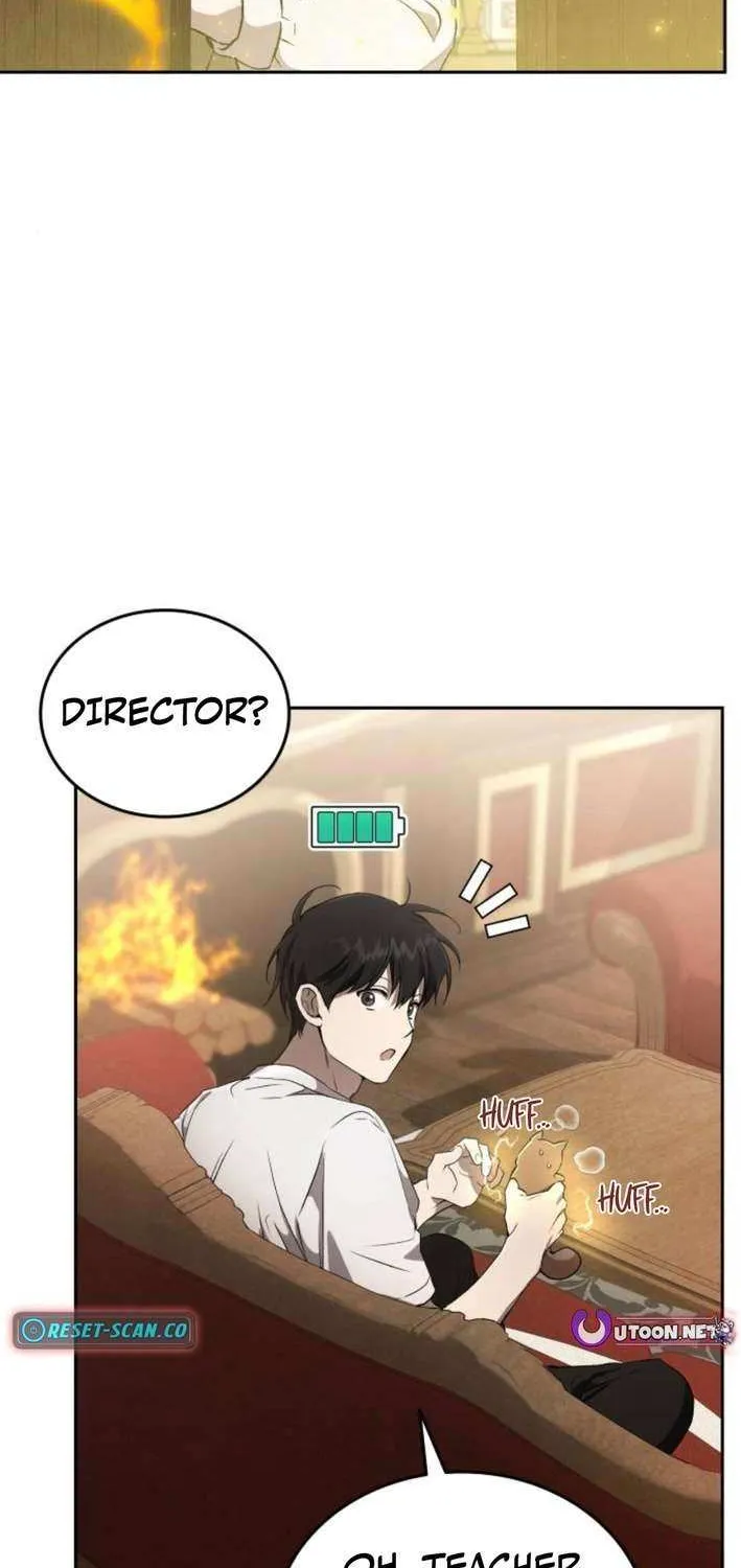 Read Divine Beast Kindergarten chapter 30 image 22 on Lezhin