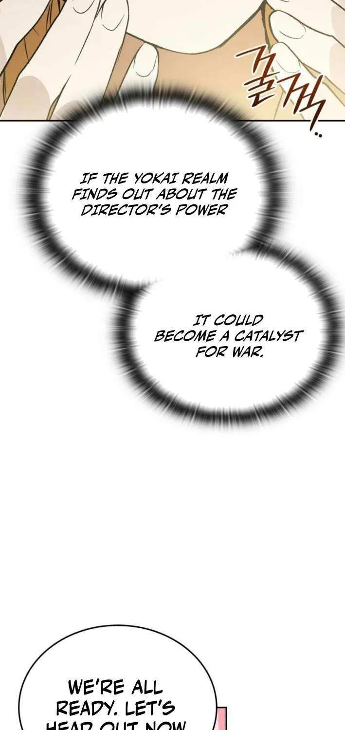 Read Divine Beast Kindergarten chapter 30 image 32 on Lezhin