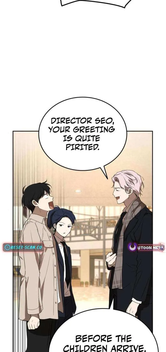 Read Divine Beast Kindergarten chapter 30 image 46 on Lezhin