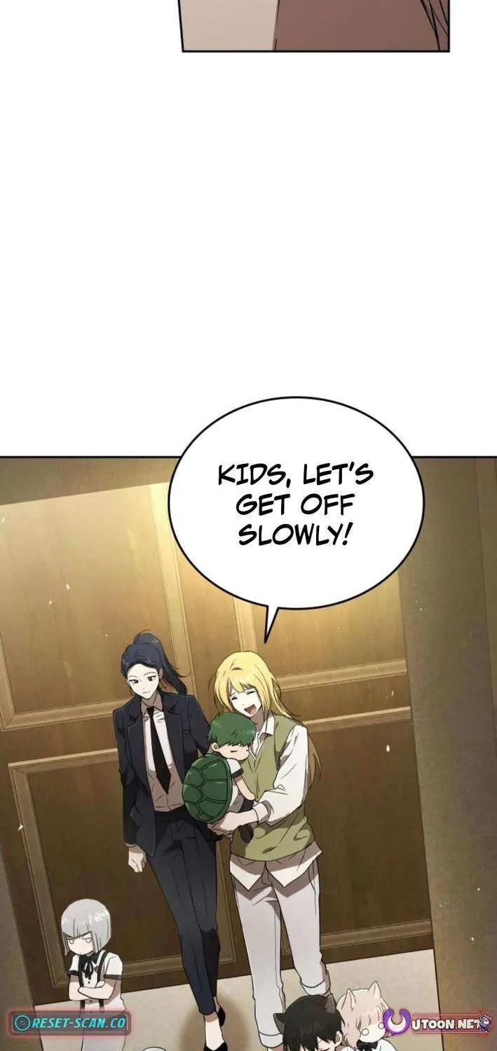 Read Divine Beast Kindergarten chapter 30 image 59 on Lezhin