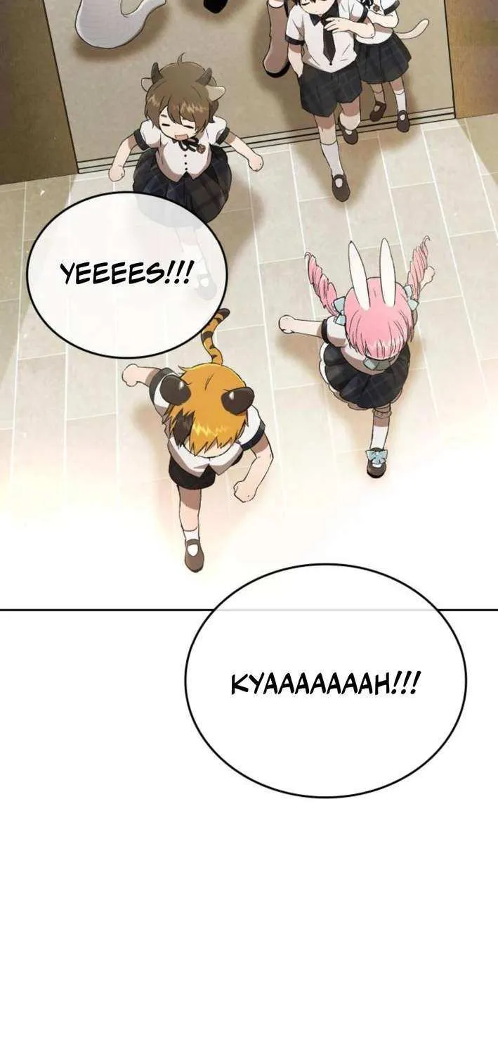 Read Divine Beast Kindergarten chapter 30 image 60 on Lezhin
