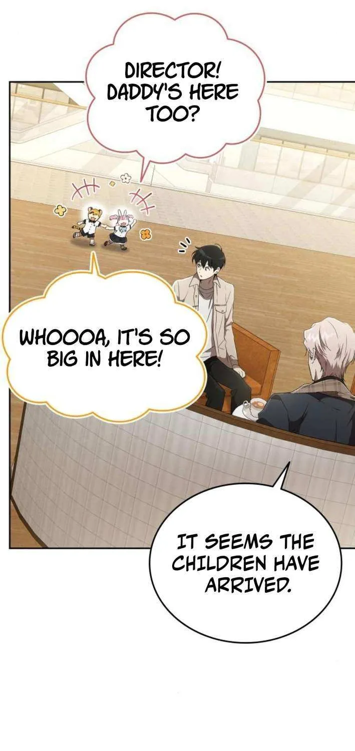 Read Divine Beast Kindergarten chapter 30 image 61 on Lezhin