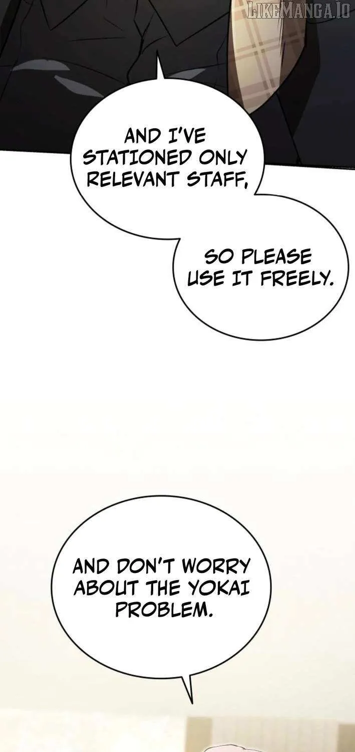 Read Divine Beast Kindergarten chapter 30 image 63 on Lezhin