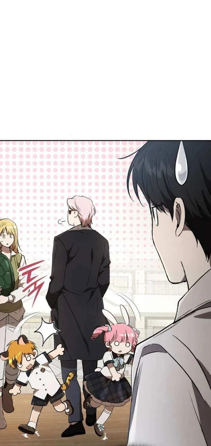 Read Divine Beast Kindergarten chapter 30 image 67 on Lezhin