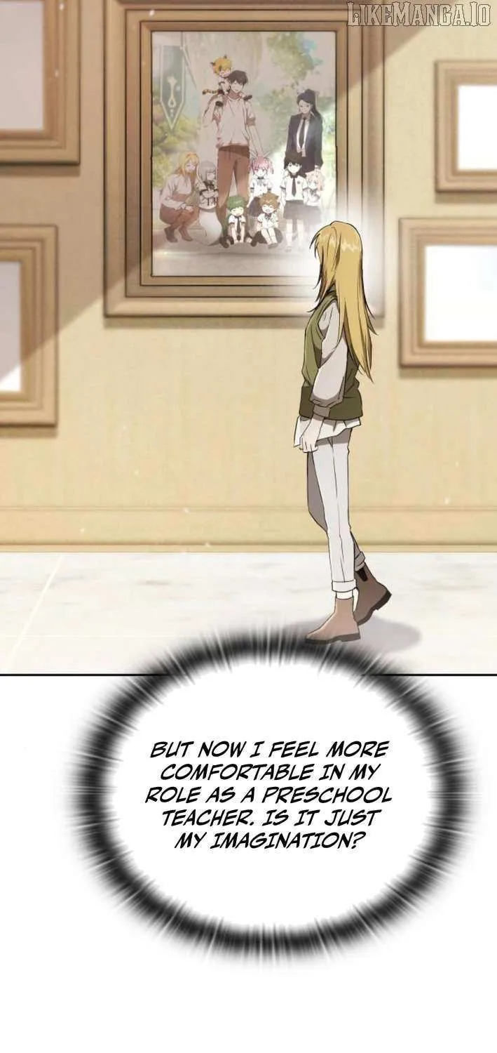 Read Divine Beast Kindergarten chapter 30 image 7 on Lezhin