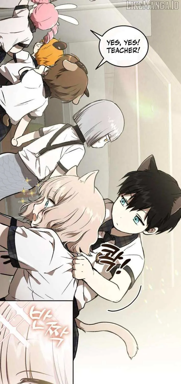 Read Divine Beast Kindergarten chapter 30 image 70 on Lezhin