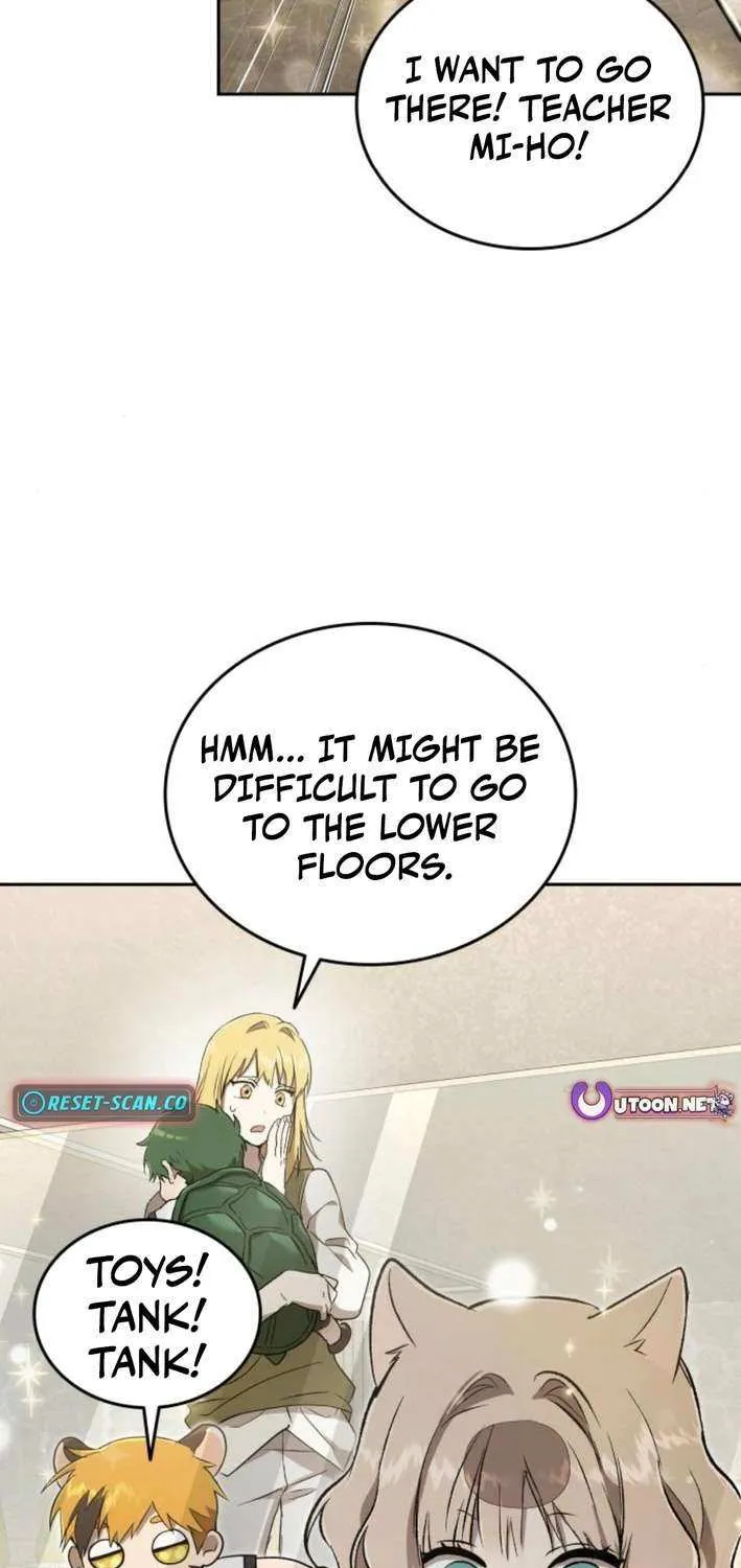 Read Divine Beast Kindergarten chapter 30 image 72 on Lezhin