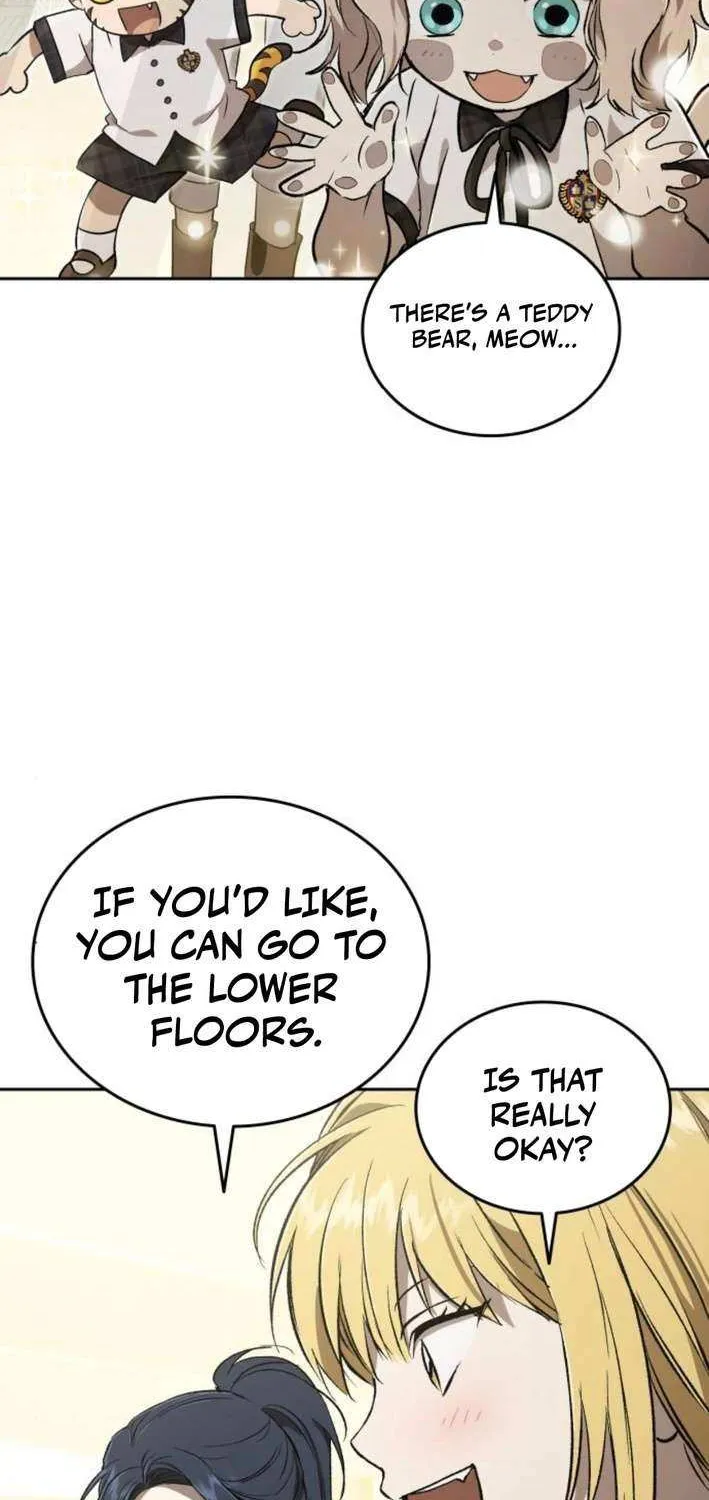 Read Divine Beast Kindergarten chapter 30 image 73 on Lezhin