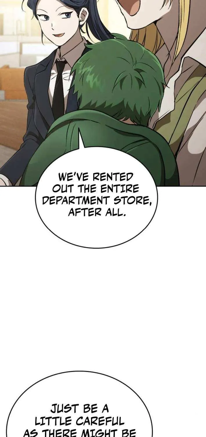 Read Divine Beast Kindergarten chapter 30 image 74 on Lezhin