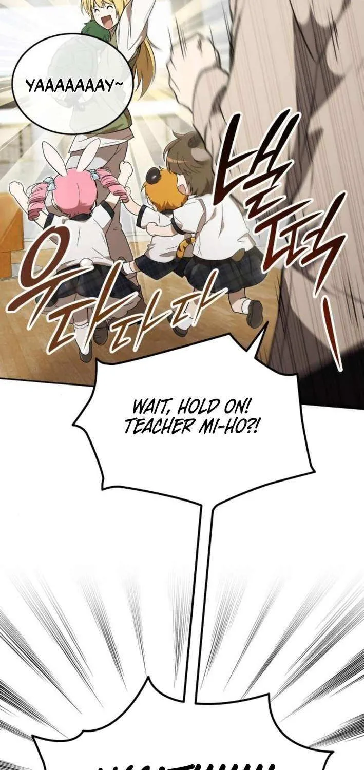 Read Divine Beast Kindergarten chapter 30 image 78 on Lezhin