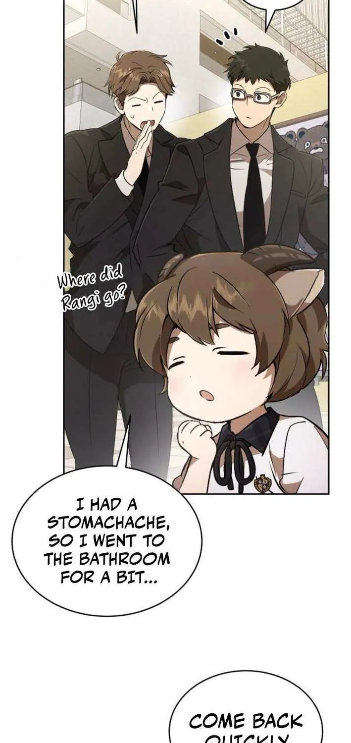 Read Divine Beast Kindergarten chapter 31 image 10 on Lezhin