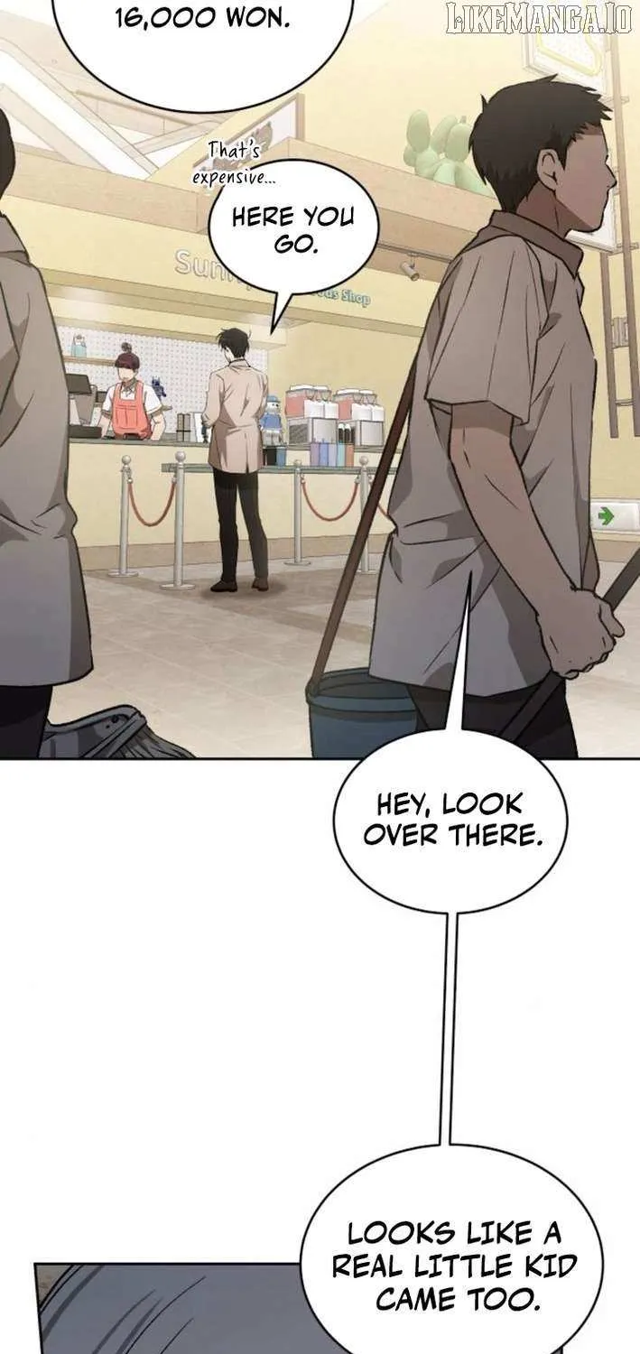 Read Divine Beast Kindergarten chapter 31 image 22 on Lezhin