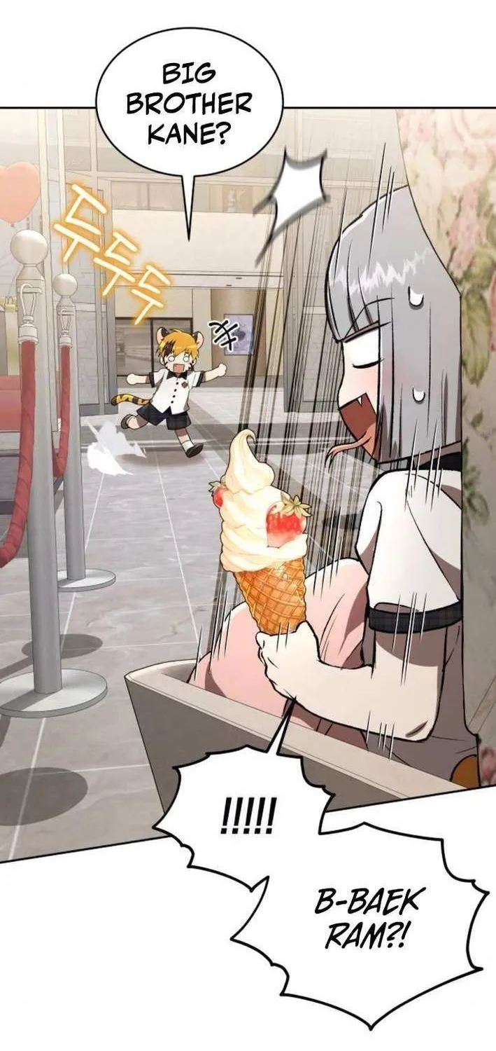 Read Divine Beast Kindergarten chapter 31 image 27 on Lezhin