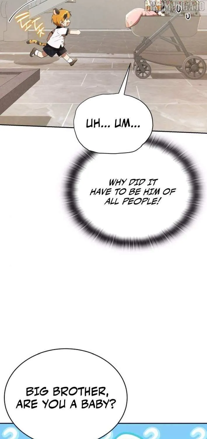 Read Divine Beast Kindergarten chapter 31 image 29 on Lezhin