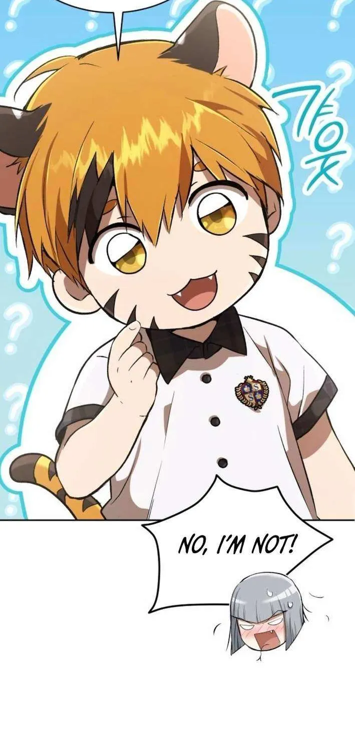 Read Divine Beast Kindergarten chapter 31 image 30 on Lezhin