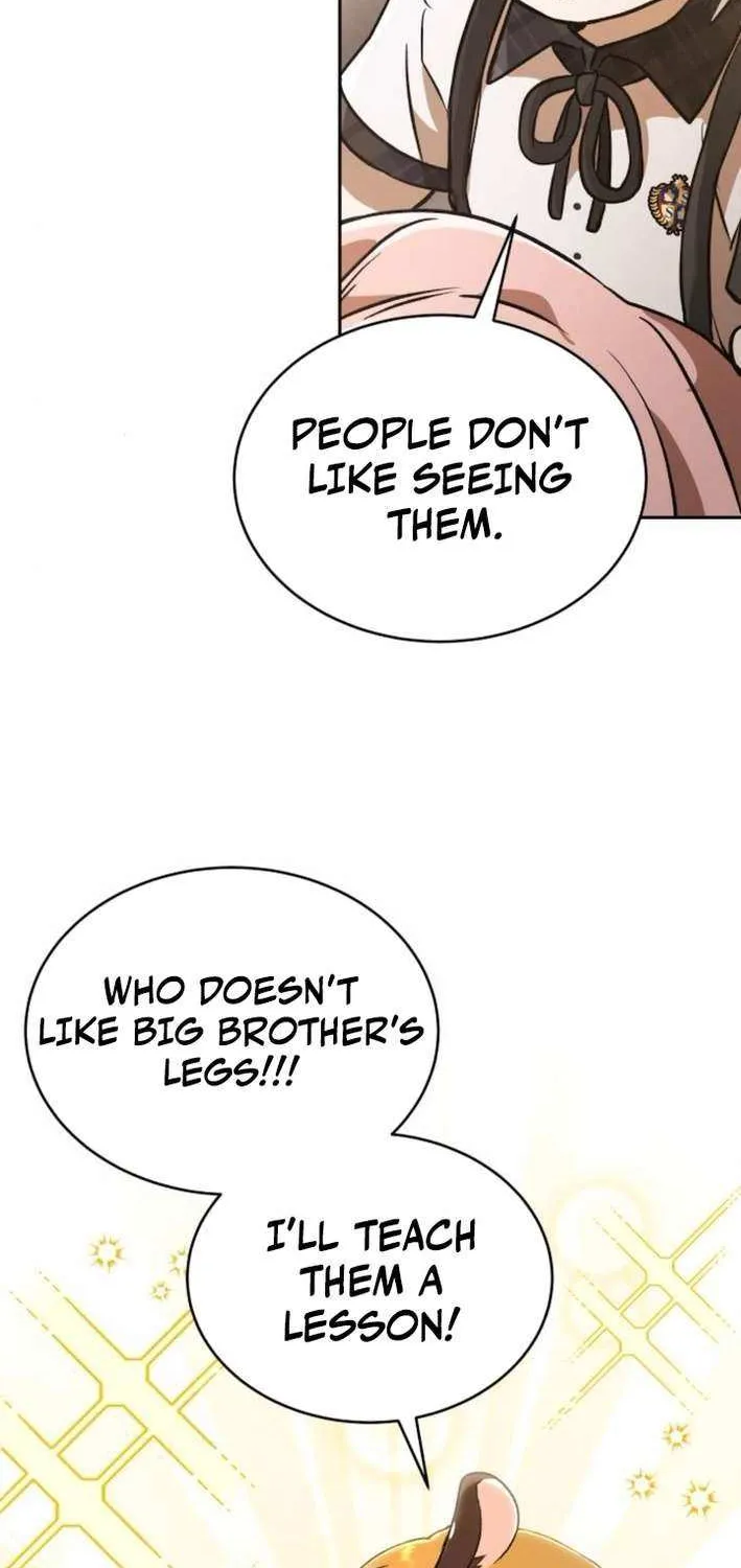 Read Divine Beast Kindergarten chapter 31 image 32 on Lezhin