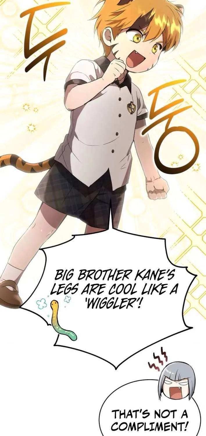 Read Divine Beast Kindergarten chapter 31 image 33 on Lezhin