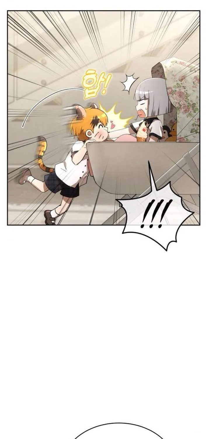 Read Divine Beast Kindergarten chapter 31 image 38 on Lezhin