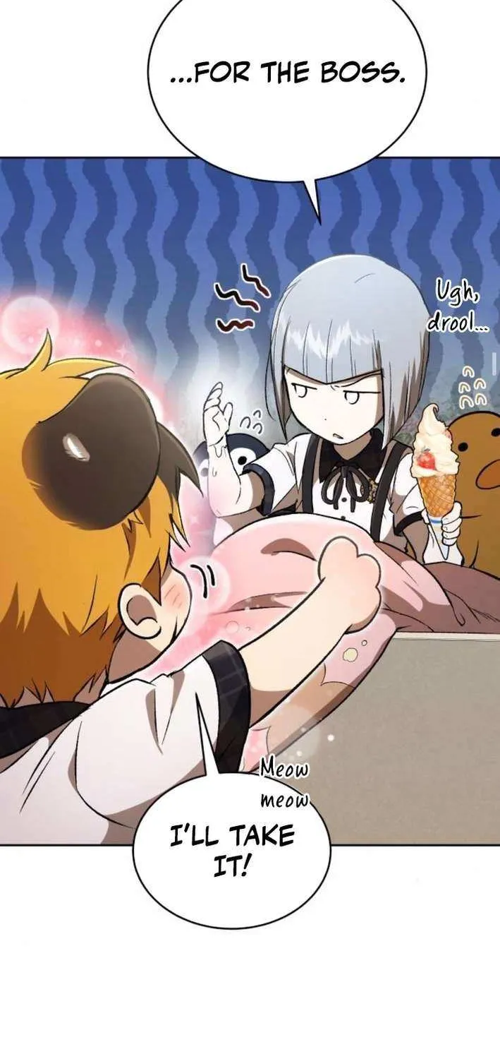 Read Divine Beast Kindergarten chapter 31 image 39 on Lezhin