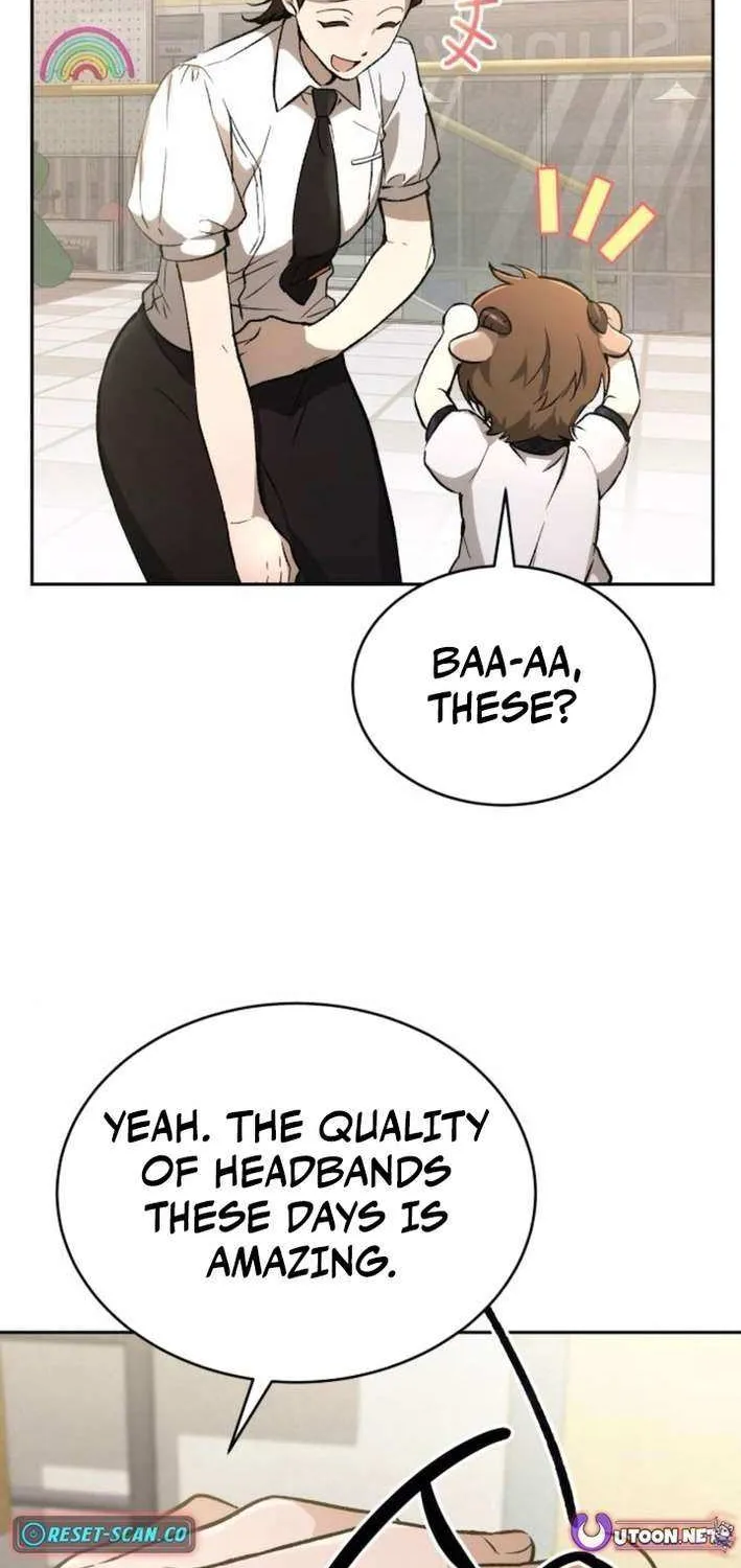 Read Divine Beast Kindergarten chapter 31 image 4 on Lezhin