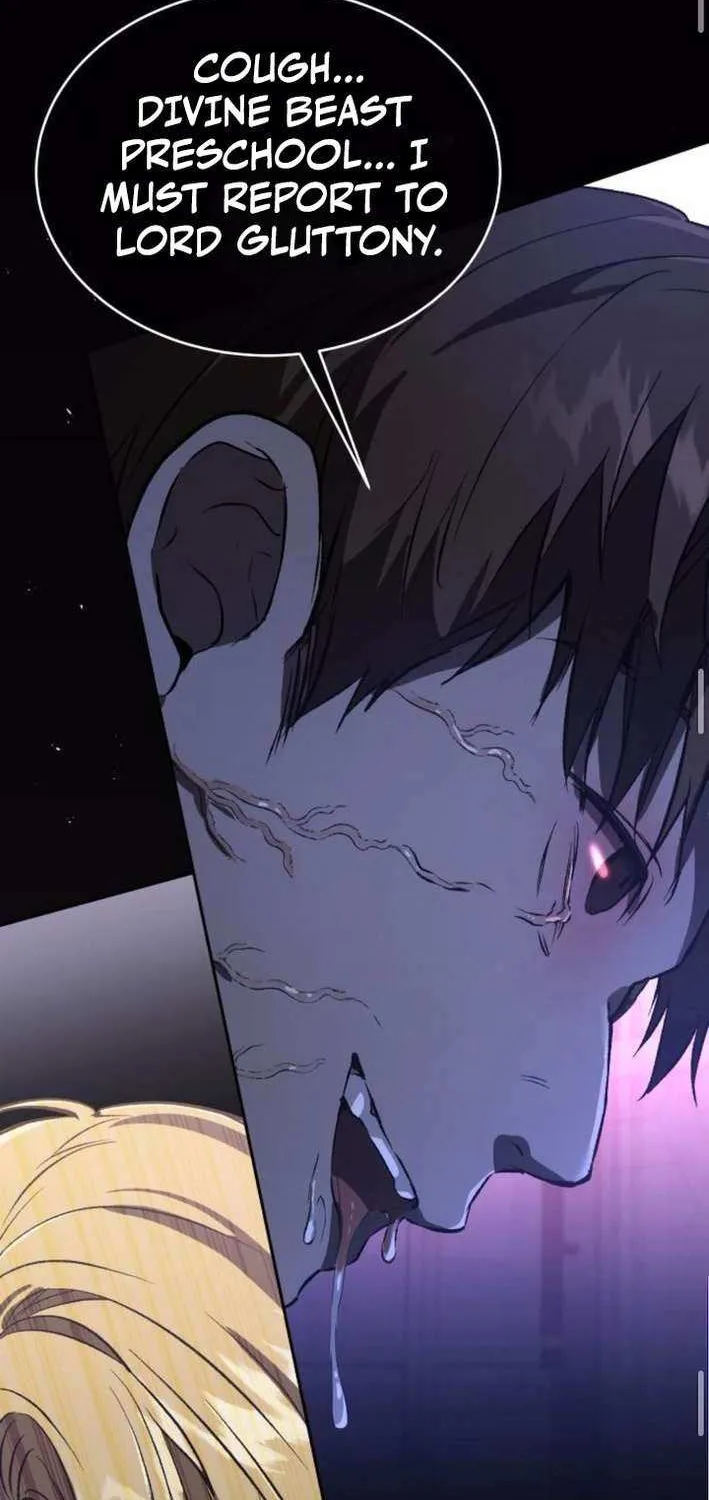 Read Divine Beast Kindergarten chapter 31 image 74 on Lezhin