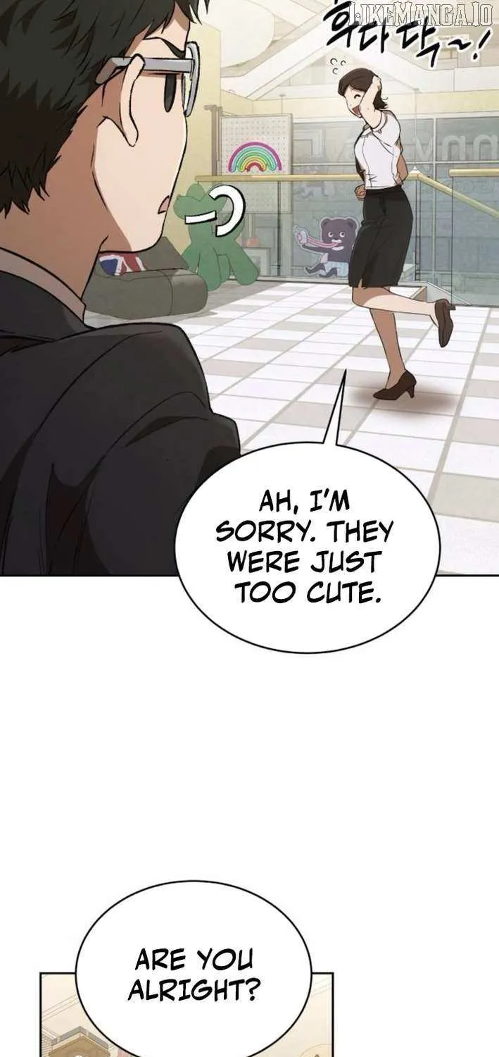 Read Divine Beast Kindergarten chapter 31 image 8 on Lezhin