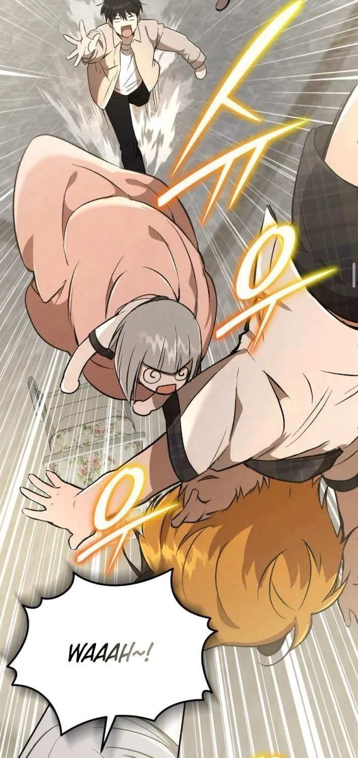 Read Divine Beast Kindergarten chapter 31 image 93 on Lezhin