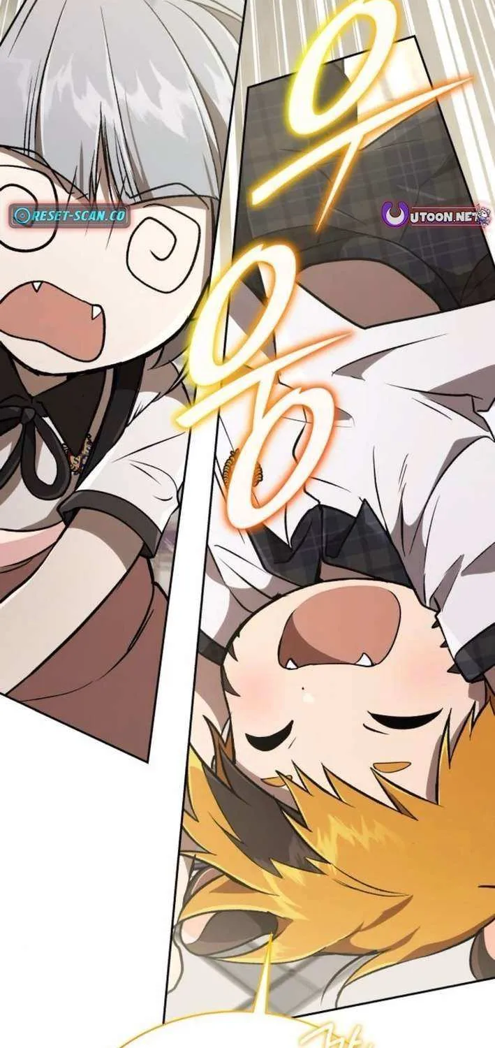 Read Divine Beast Kindergarten chapter 31 image 94 on Lezhin