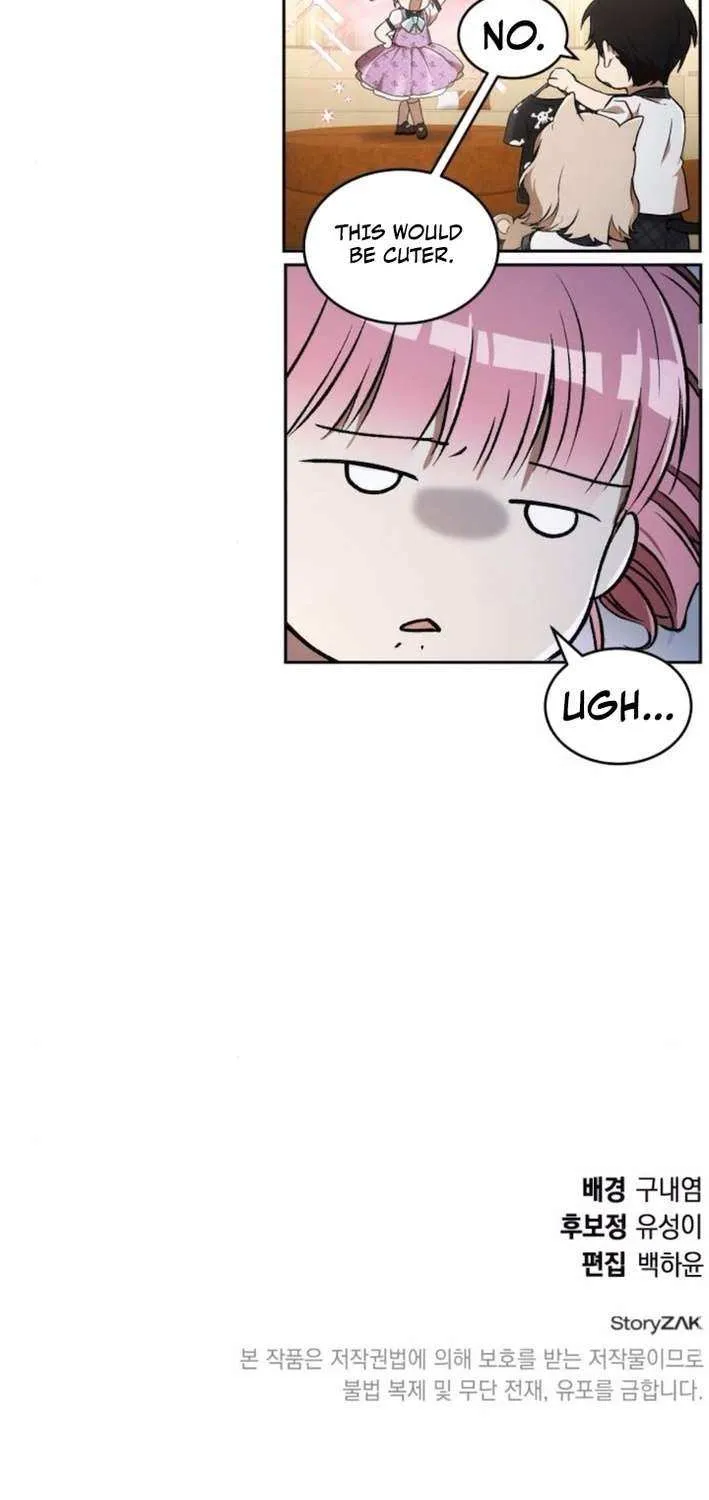 Read Divine Beast Kindergarten chapter 31 image 96 on Lezhin