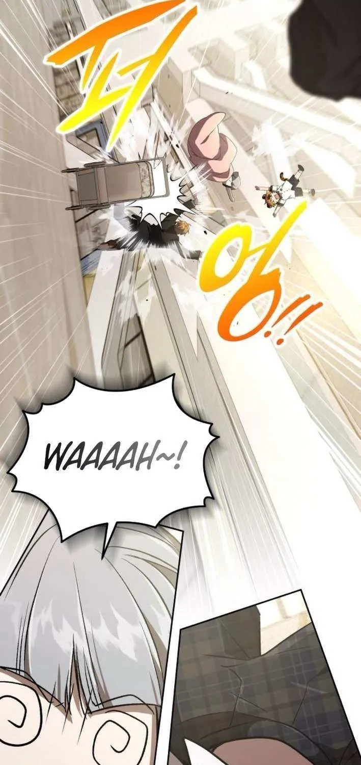 Read Divine Beast Kindergarten chapter 32 image 2 on Lezhin
