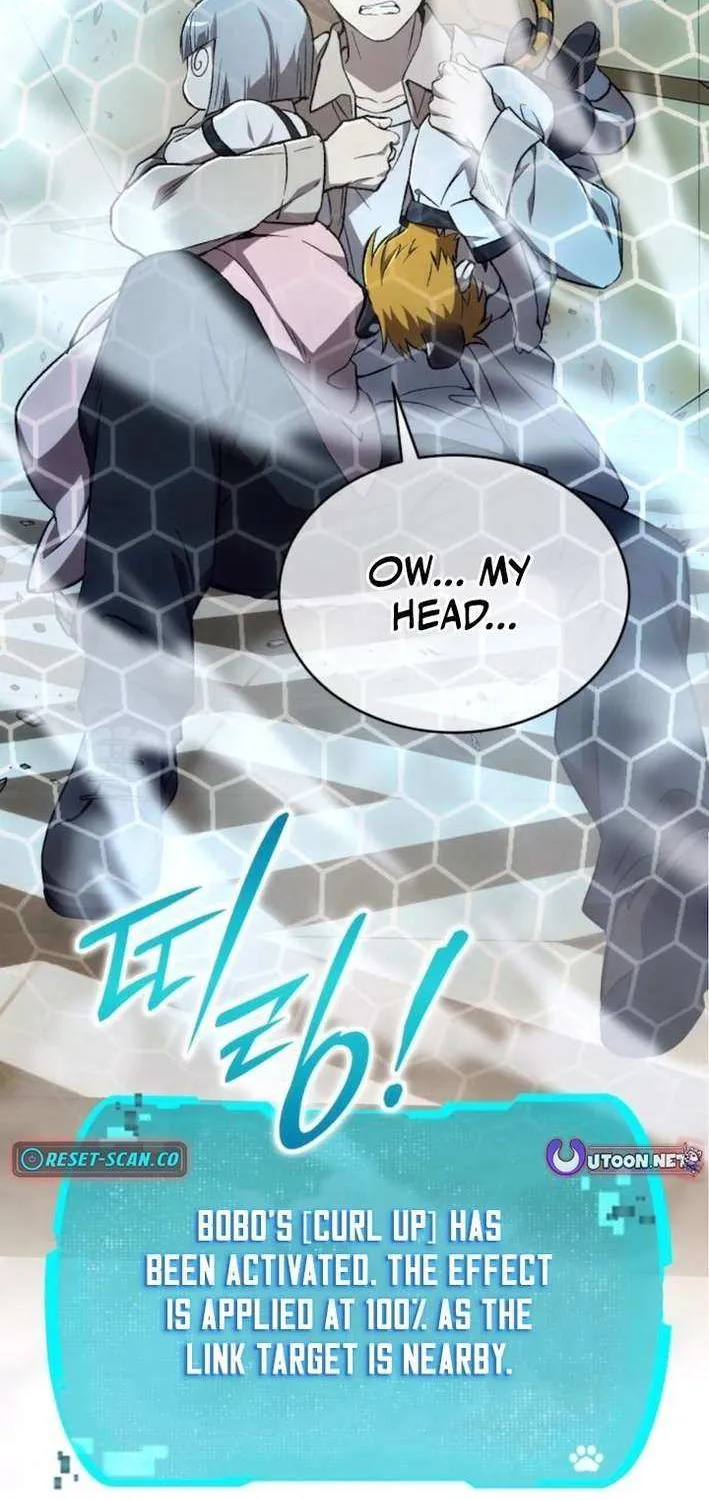 Read Divine Beast Kindergarten chapter 32 image 22 on Lezhin