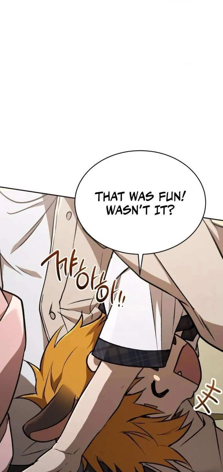 Read Divine Beast Kindergarten chapter 32 image 23 on Lezhin