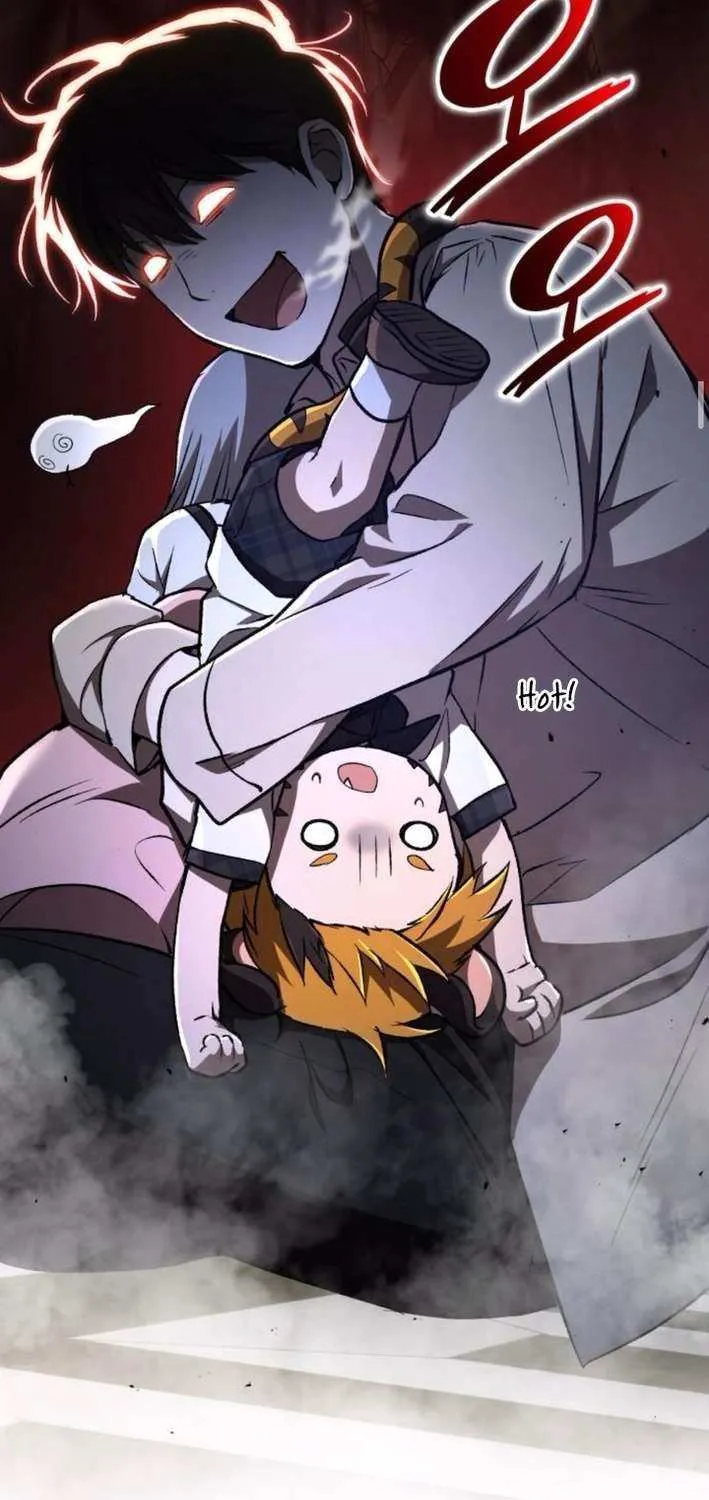 Read Divine Beast Kindergarten chapter 32 image 25 on Lezhin