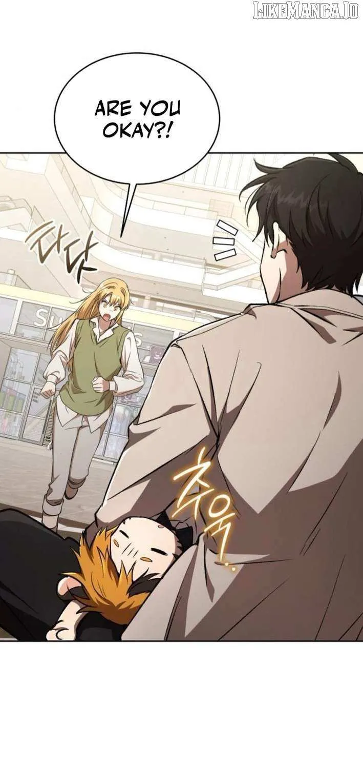 Read Divine Beast Kindergarten chapter 32 image 28 on Lezhin
